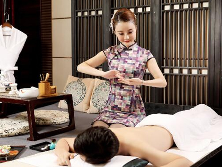 西安新城区SPA 不是奢侈是给神经做一次降噪